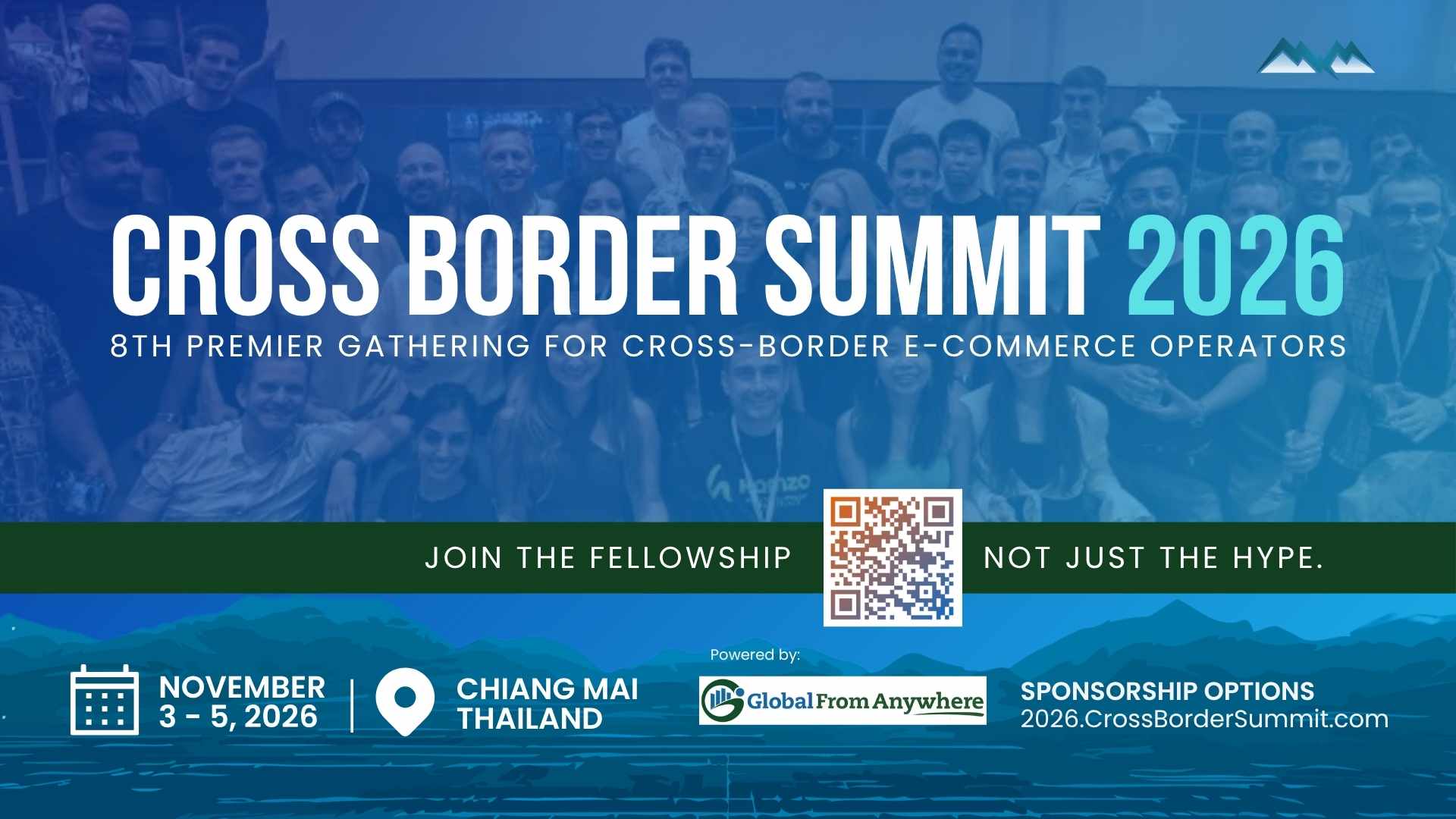 Cross Border Summit 2026