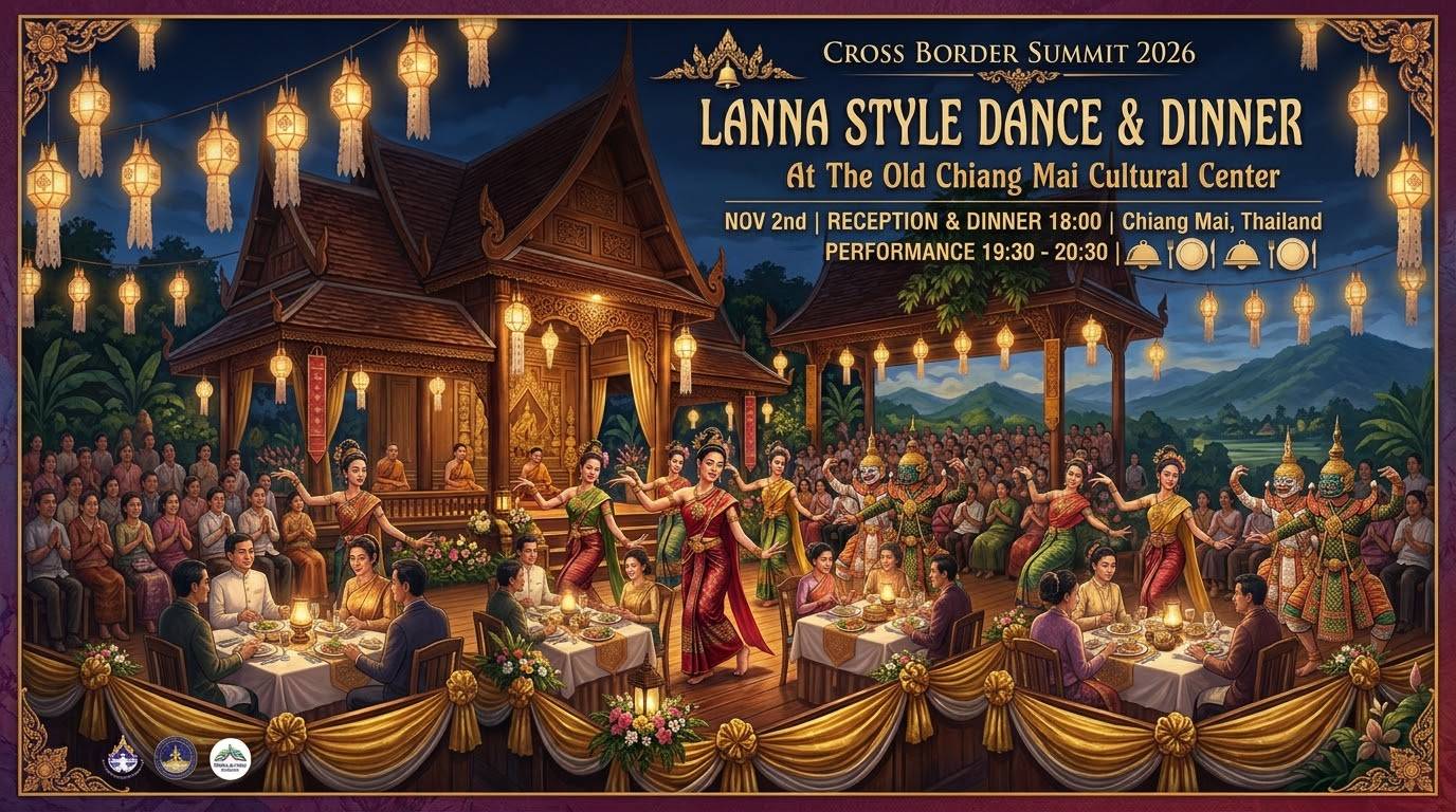 Pre-Cross Border Summit Dinner & Cultural Show