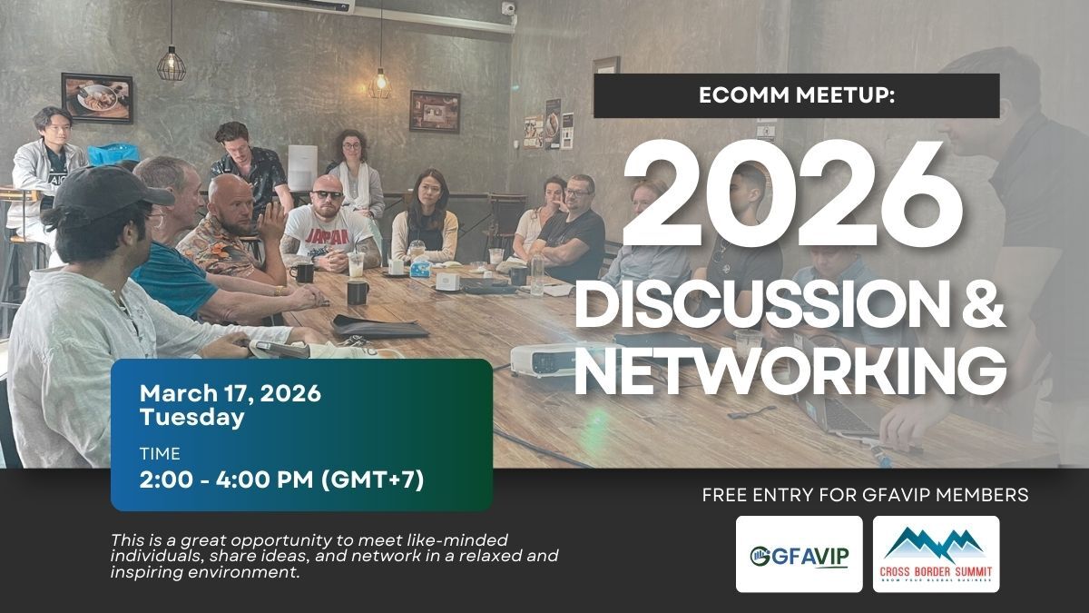 Ecomm Meetup: 2026 Discussion and Networking 