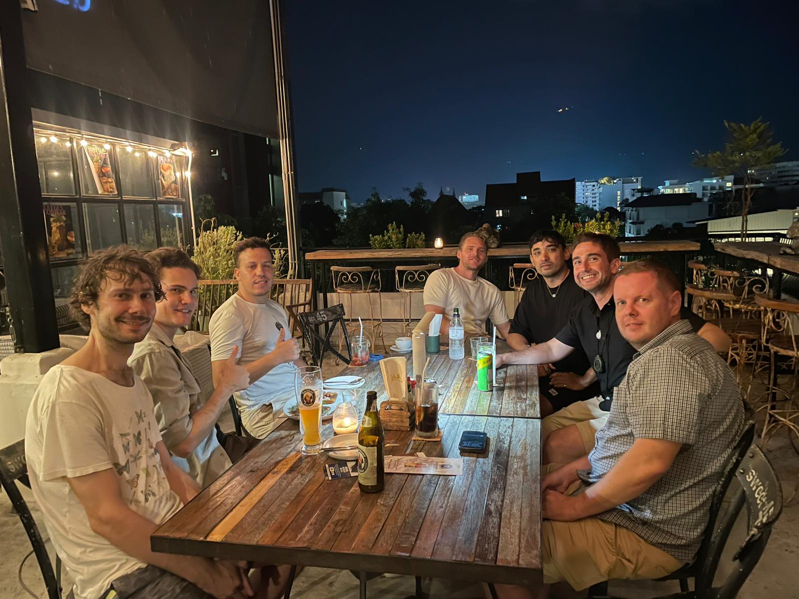 Advanced Ecommerce Seller Dinner