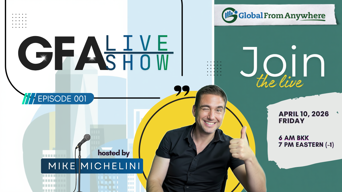 Live Show - Global From Anywhere
