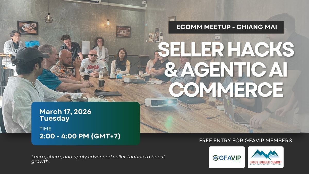 Chiang Mai Seller Hacks and Agentic AI Commerce