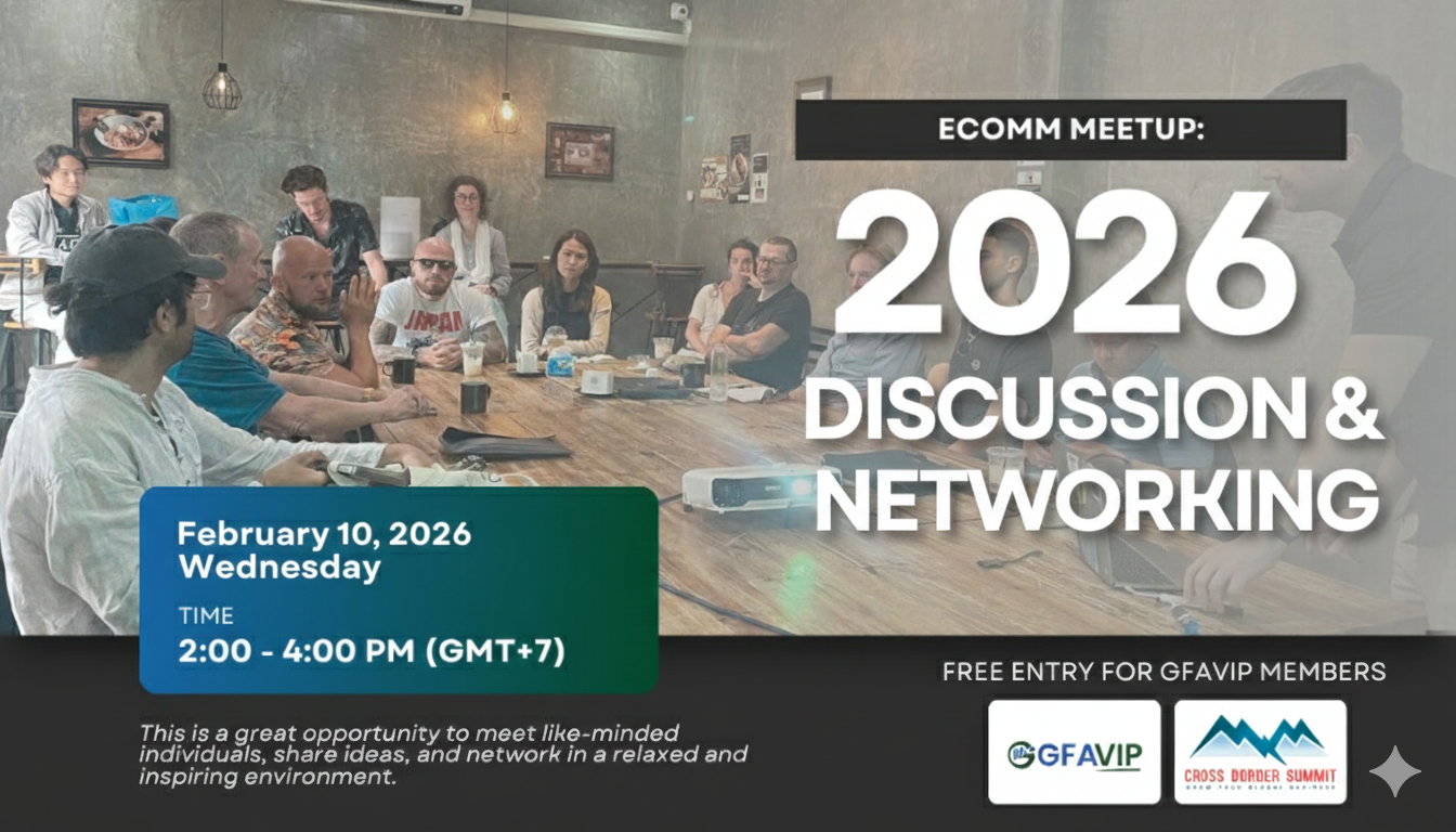Ecomm Meetup: 2026 Discussion and Networking