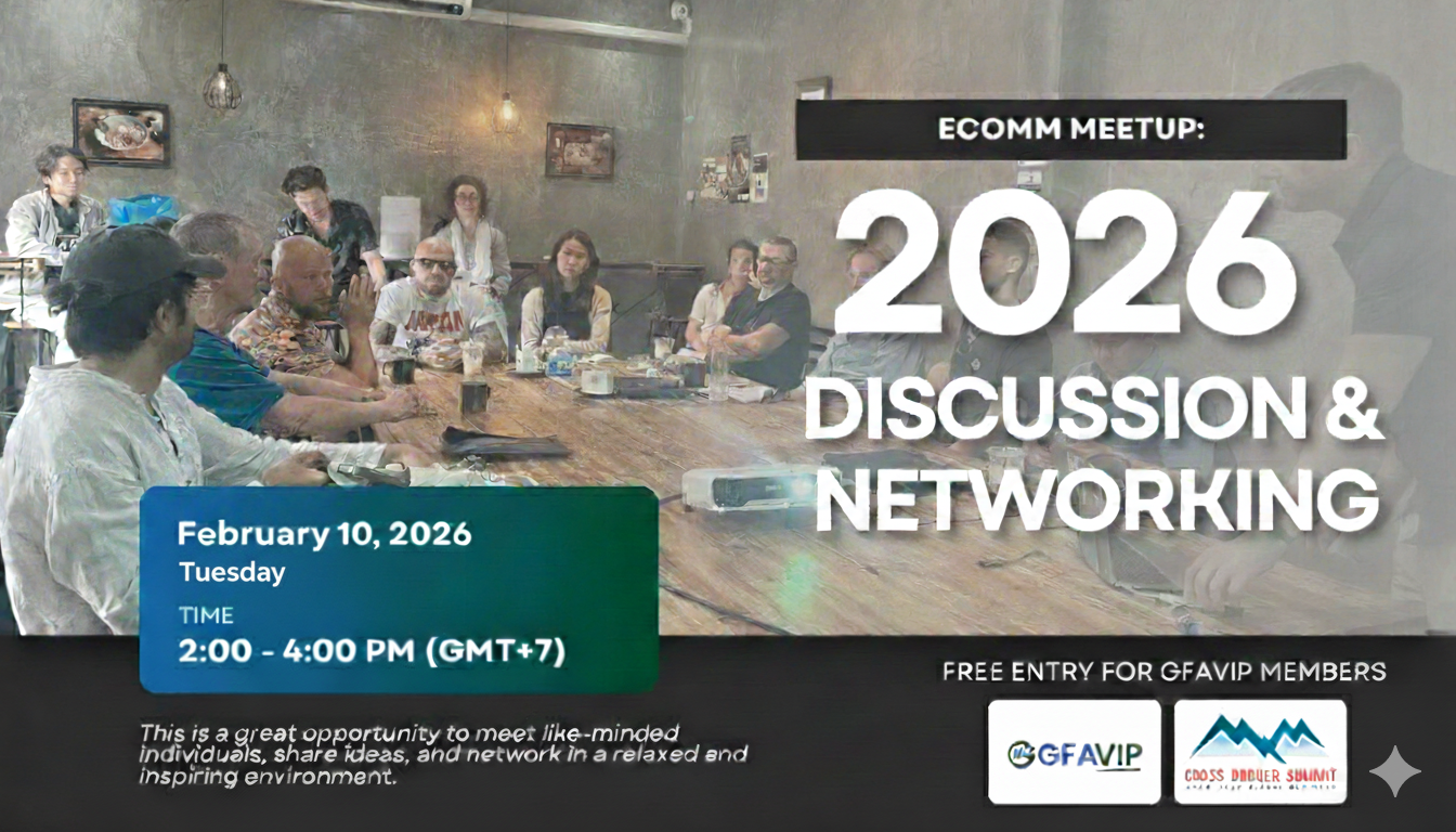 Ecomm Meetup: 2026 Discussion and Networking